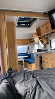 Prodám obytný karavan Chateau 531 - 11