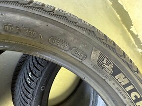 Zimní pneumatiky Michelin Pilot Alpin 5 275/40 R20 315/35R20 - 11