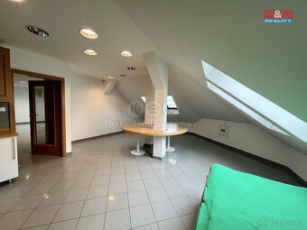 Pronájem bytu 4+kk, 182 m², Turnov, ul. Palackého - 11