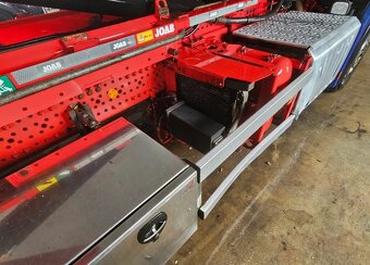 9180 - Mercedes-Benz Actros 2650 – 6x4 – Hydrodrave - Nosič - 11