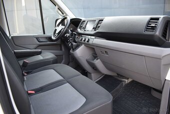 Volkswagen Crafter 2.0TDI 103kW L2H2 LED DPH ČR 1.MAJITEL - 11