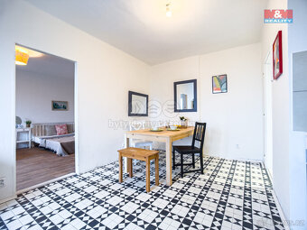 Prodej bytu 1+1, 47 m², Žatec, ul. Pražská - 11