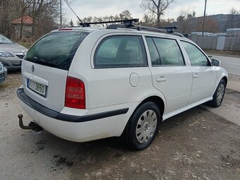 škoda octavia 1,9TDi - 11