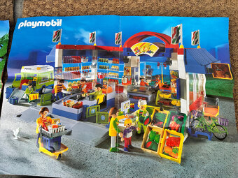 Playmobil - několik setů - velké množství - 11