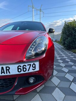 Alfa Romeo Giulietta 1.8 177 KW VELOCE - 11