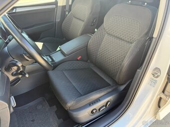Škoda Superb Combi 2.0 TDI 140 kW DSG 4x4 | 2018 | Facelift - 11