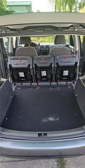 VW Touran 2.0 TDI 103kw automat DSG - 11