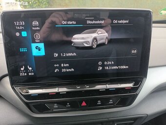 Volkswagen ID.5, Pro 150kw 77kwh bat záruce VW - 11