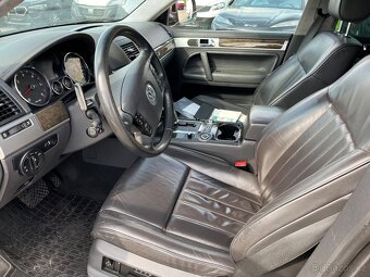 Volkswagen Tuareg 3.0 TDI 176 Kw r.v.2009 - 11