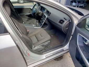 2013 Volvo V60 D3 100kw - původ CZ - 11