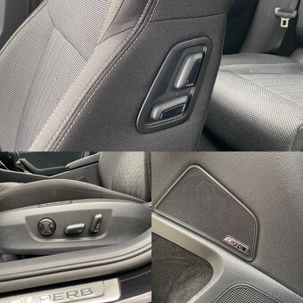 Škoda Superb 3 Combi Facelift Style+ 2.0TDI + Zimní pneu. - 11