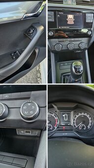 Škoda Octavia 3 1.4 tsi face, kombi, 1.majitel - 11
