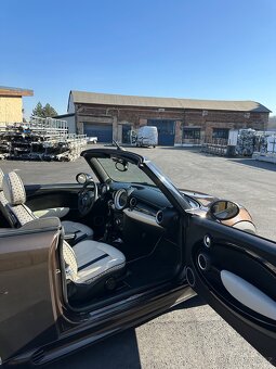 Mini Cooper Cabriolet 2.0 JCW,Harman kardon - 11