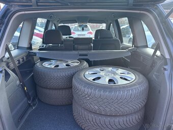 Opel Zafira, 1,8 16V, najeto 164.691 km, černá, - 11