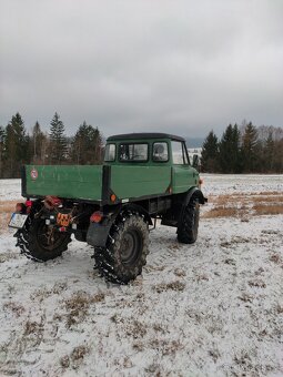 Unimog 406 - 11