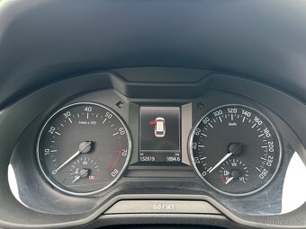 Škoda Octavia 3 1.4 TSI - Webasto - 11