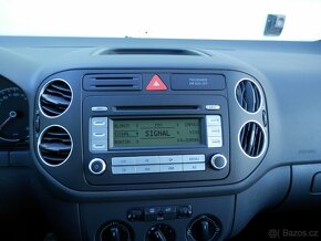 Volkswagen Golf Plus 1.6MPi 75kW EDICE GOAL 6/2006 - 11