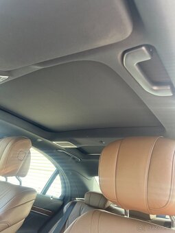 Mercedes-Benz S500 4M LED PANO BURMESTER DPH - 11