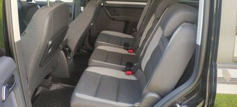 Volkswagen Touran 1.4 TSI, 103 kW, 7 míst, r. v. 2013 - 11