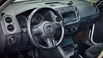 Volkswagen Tiguan 1.4 TSI TOP servisni kniha - 11