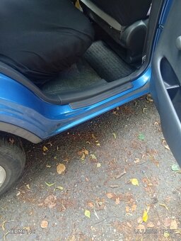 Suzuki ignis 1.3 16v r.v. 2003 - 11