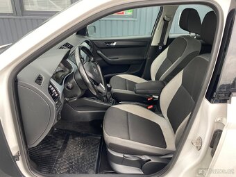 Škoda Fabia, 1.2 TSI 66kW - ALU-PDC-KLIMA-2017 - 11
