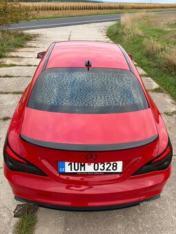 Mercedes-Benz CLA 45 AMG - 11