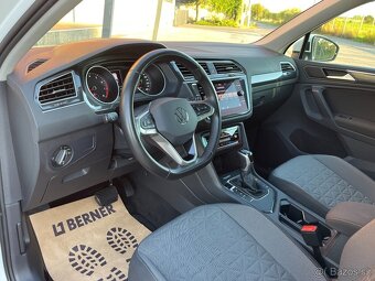 Volkswagen Tiguan Facelift 1.5 TSI DSG 2022°ODPOČET DPH° - 11