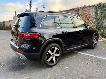 Mecedes GLB 200D 100Kw/8G-Tronic/Virtualfull/Kamera/El.Kufr/ - 11