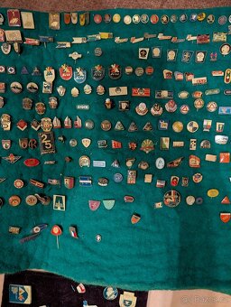 Sbírka odznaků - 11