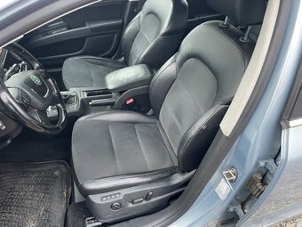 Škoda Superb 2 2,0tdi 125kw 4x4 odjezd po ose - 11