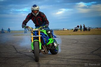 Honda CBR 600 F sport STUNT - 11