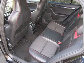 Škoda Octavia III RS 2.0TDi 135kw TOP stav - 11