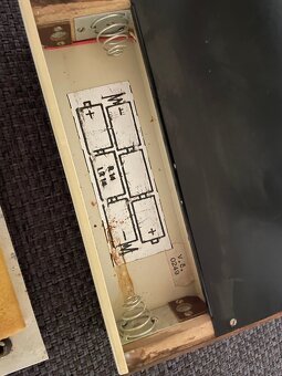 Stará hračka - Škoda Tesla - 11