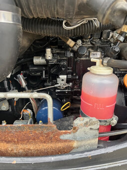 YANMAR SV18 POWERTILT - 11