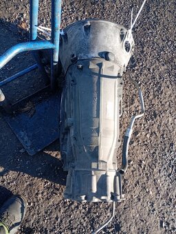 MERCEDES ML W164, R V251, GL X164 3,0CDI PŘEVODOVKA 7G - 11