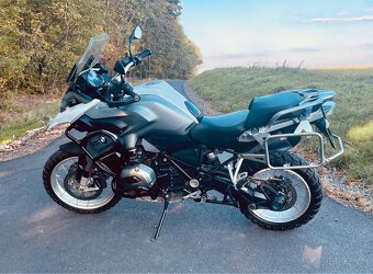 BMW R1200 GS - 11