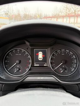 Škoda Octavia III Kombi 1.6TDi, Green line - 11