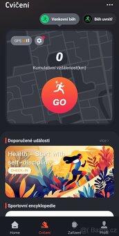 CHYTRÉ HODINKY IDW15 ČERNÉ - 11