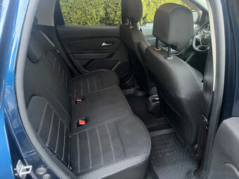 Dacia Duster, 1,6-84kw, 4x4, Prestige, CZ, TZ - 11