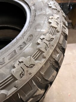 Offroad Pneu DODGE RAM 33x12.50 R18 LT 118Q - 11