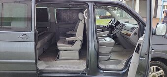 VW. Multivan T5 2.5TDi 128kw. DSG HIGHLINE 😏 - 11