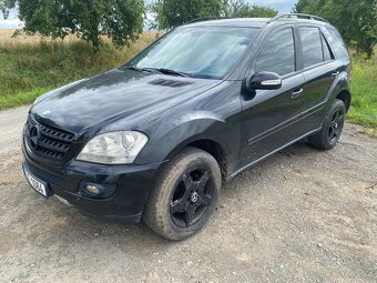 Mercedes Benz ML 320cdi w164 bez DPF - 11