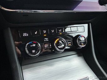 Škoda Superb,  2.0 TDI 110 kW DSG/GPS NAVI/TZ - 11