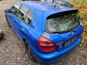 Nissan Almera N16 na náhradní díly / ND - 11