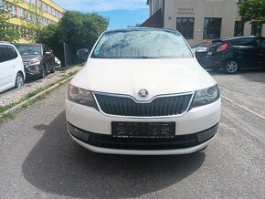 Prodám Škoda Rapid 1.2TSI 77Kw rok výroby 11/2014 - 11