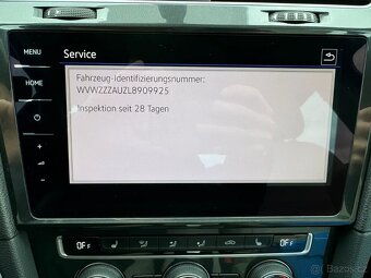 VW e-Golf 2020, LED, 100kw, 250km, Keyless, Tepelko, kůže - 11