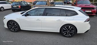 Peugeot 508 plug-in hybrid 225 - 11