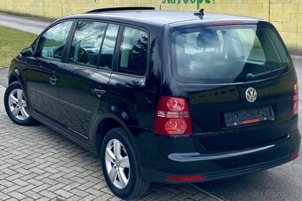 VOLKSWAGEN TOURAN 1.9 TDI 77KW BEZ DPF ŠIBER TEMPOMAT - 11