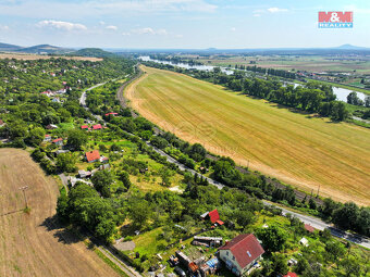 Prodej zahrady, 736 m², Litoměřice - 11